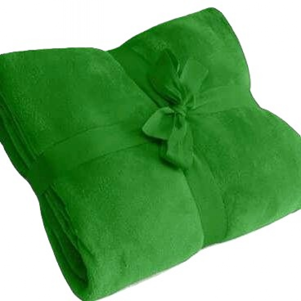 Kuscheldecke extra dick 180x130cm mit Namen/ Motiv/ Emblem bestickt